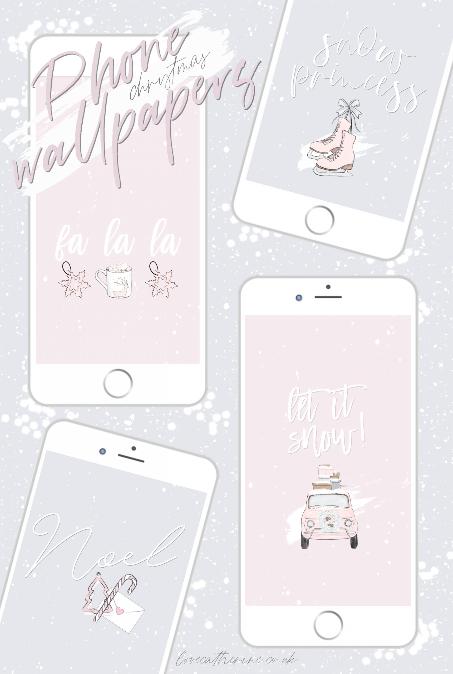 Cute Girly Phone Wallpapers