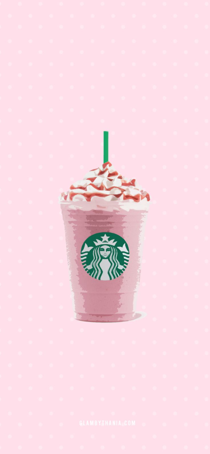 Cute Girly Starbucks Wallpapers Wallpapers