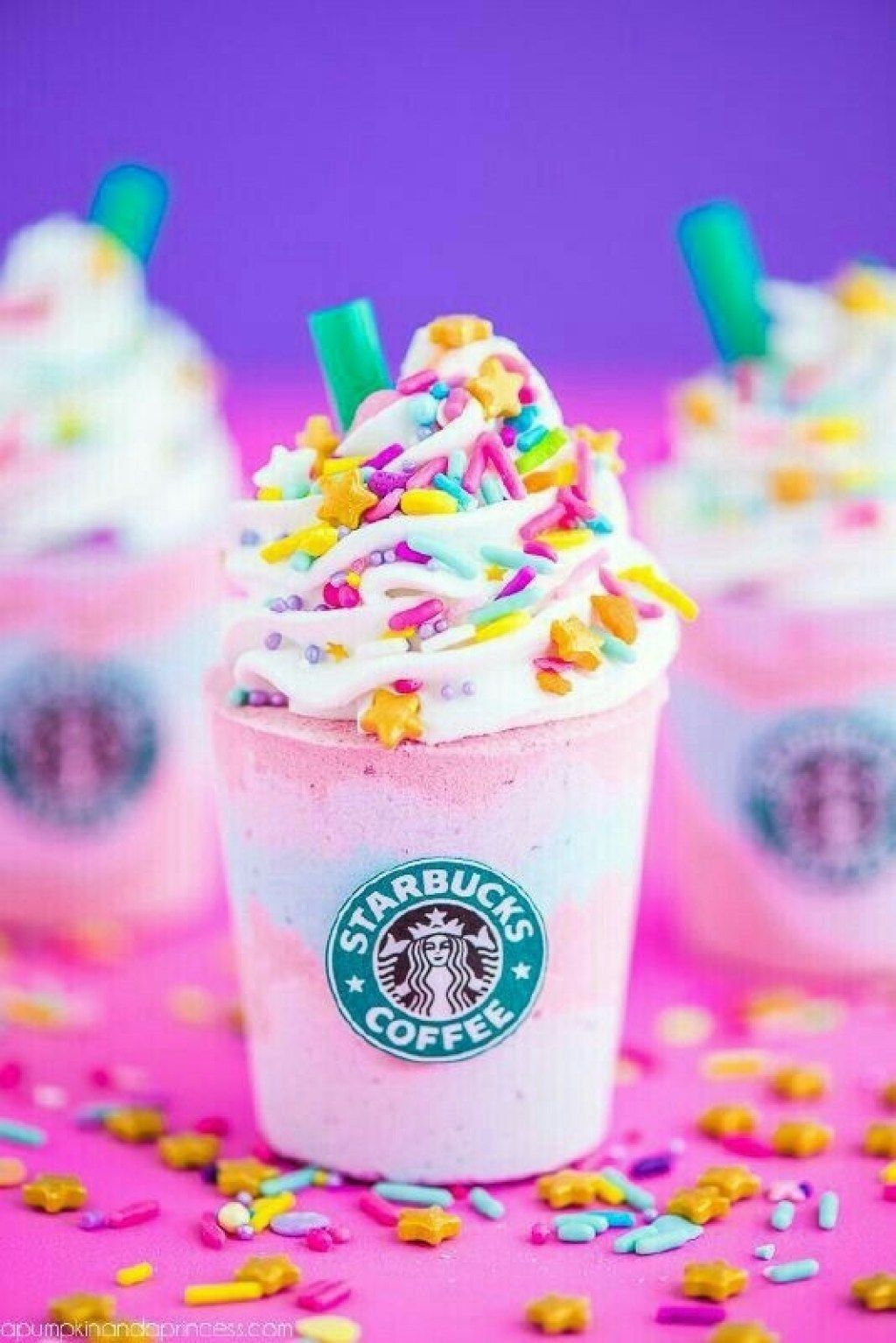 Cute Girly Starbucks Wallpapers Wallpapers