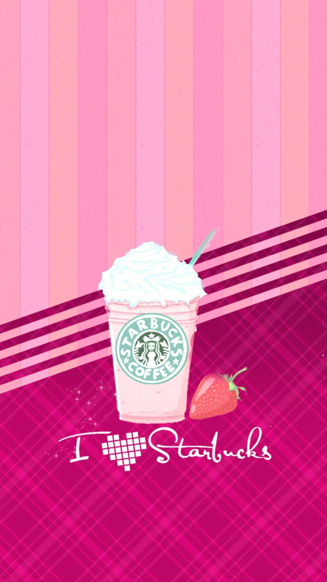 Cute Girly Starbucks Wallpapers Wallpapers