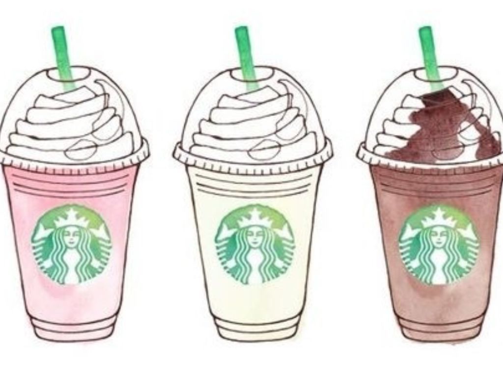 Cute Girly Starbucks Wallpapers Wallpapers