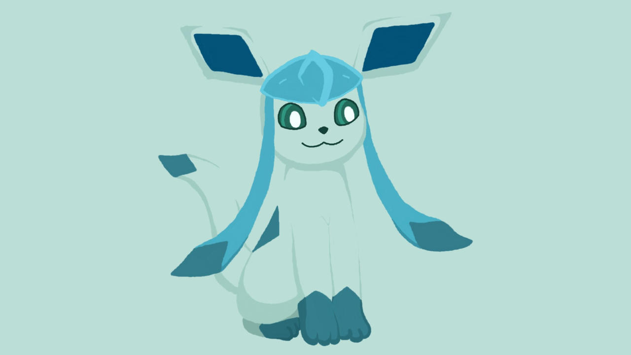 Cute Glaceon Wallpapers