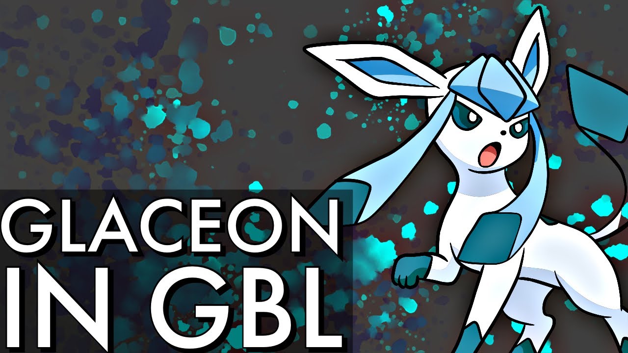 Cute Glaceon Wallpapers