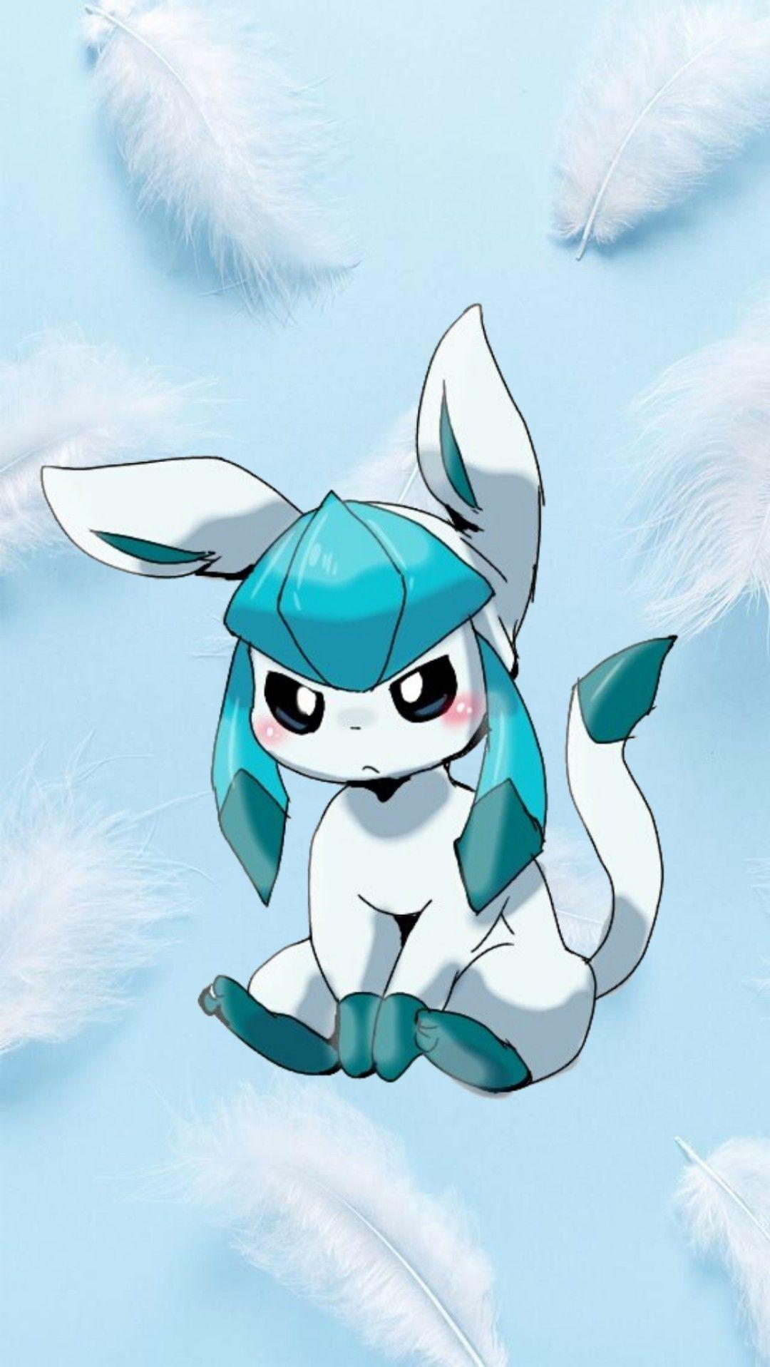 Cute Glaceon Wallpapers Wallpapers