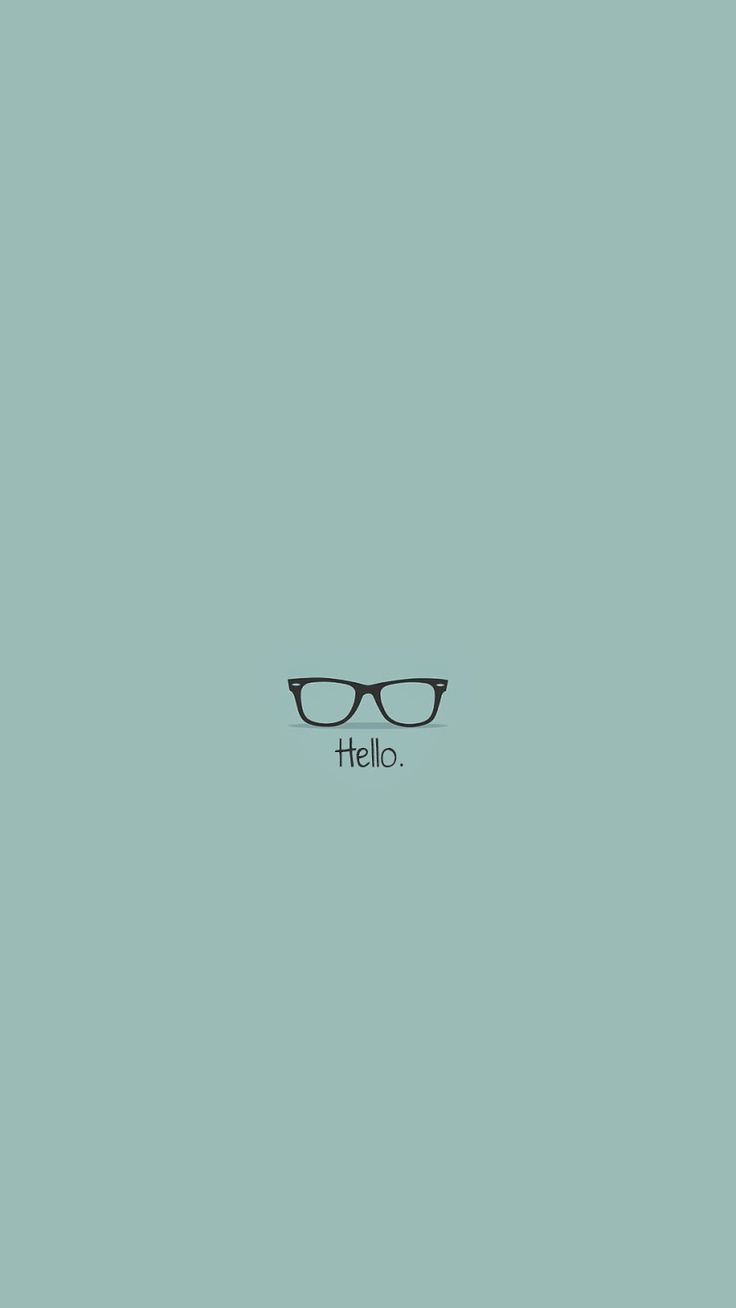 Cute Glasses Wallpapers