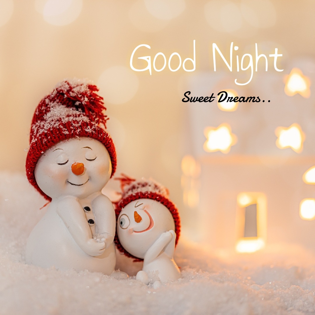 Cute Good Night Wallpapers