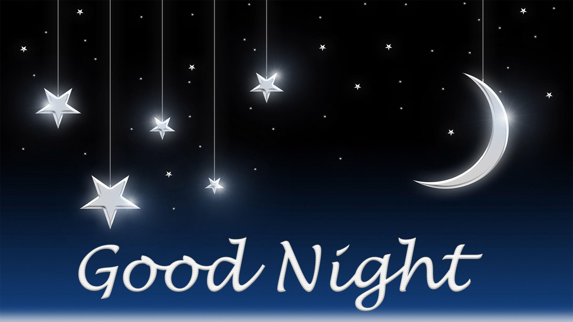 Cute Good Night Wallpapers