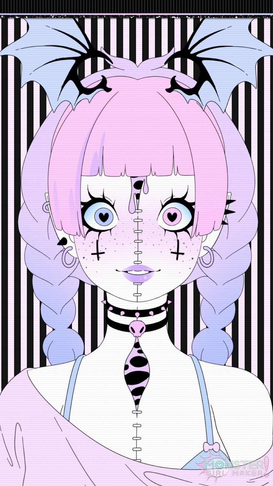 Cute Goth Wallpapers