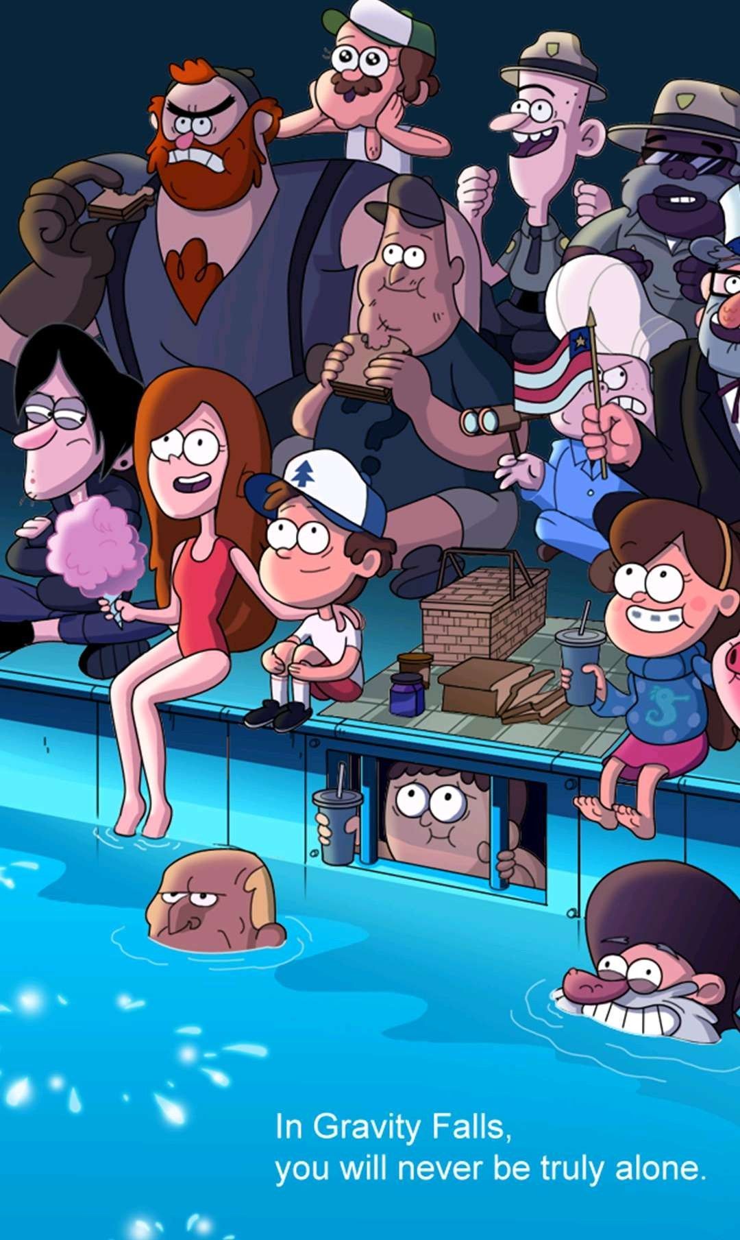 Cute Gravity Falls Wallpapers