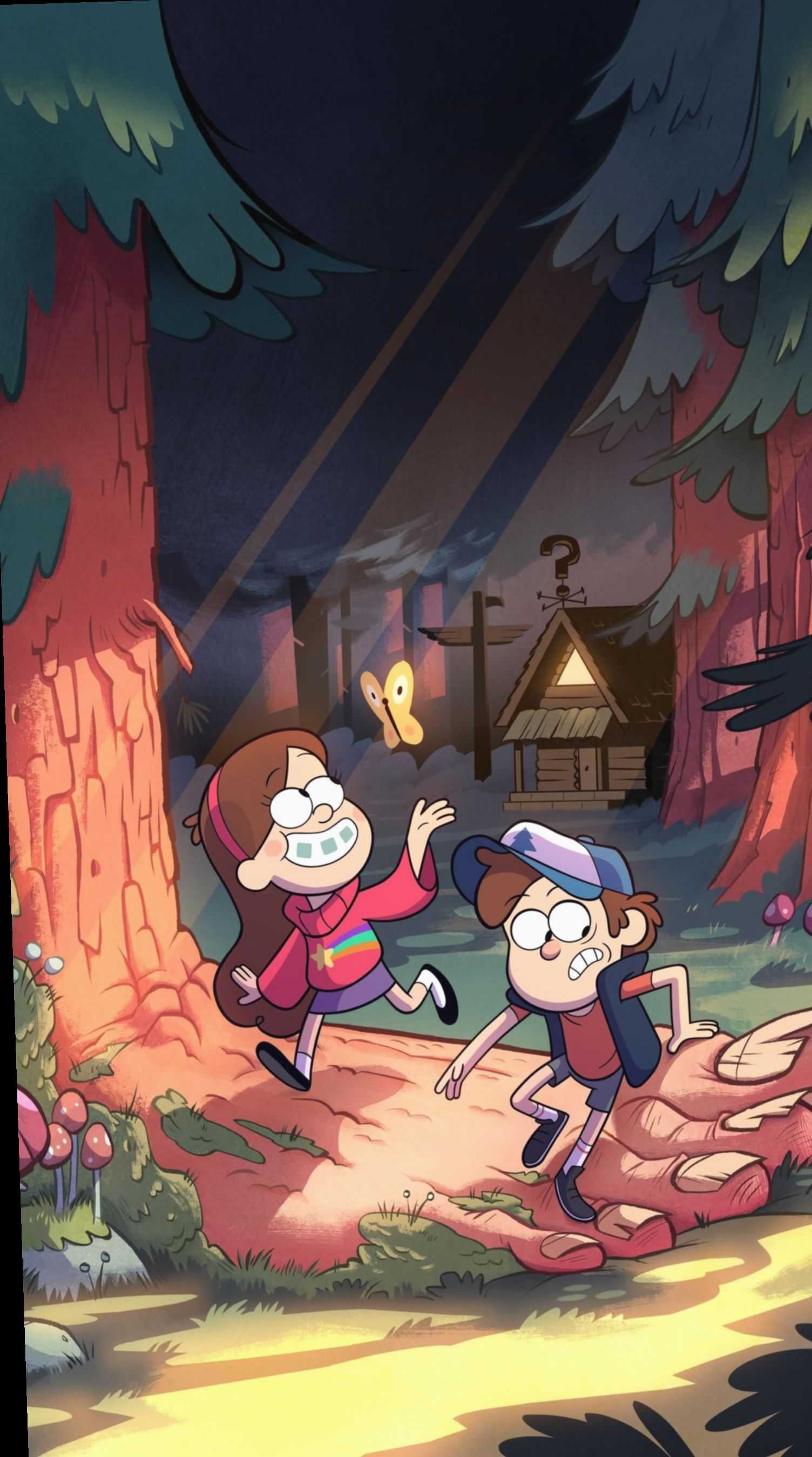 Cute Gravity Falls Wallpapers