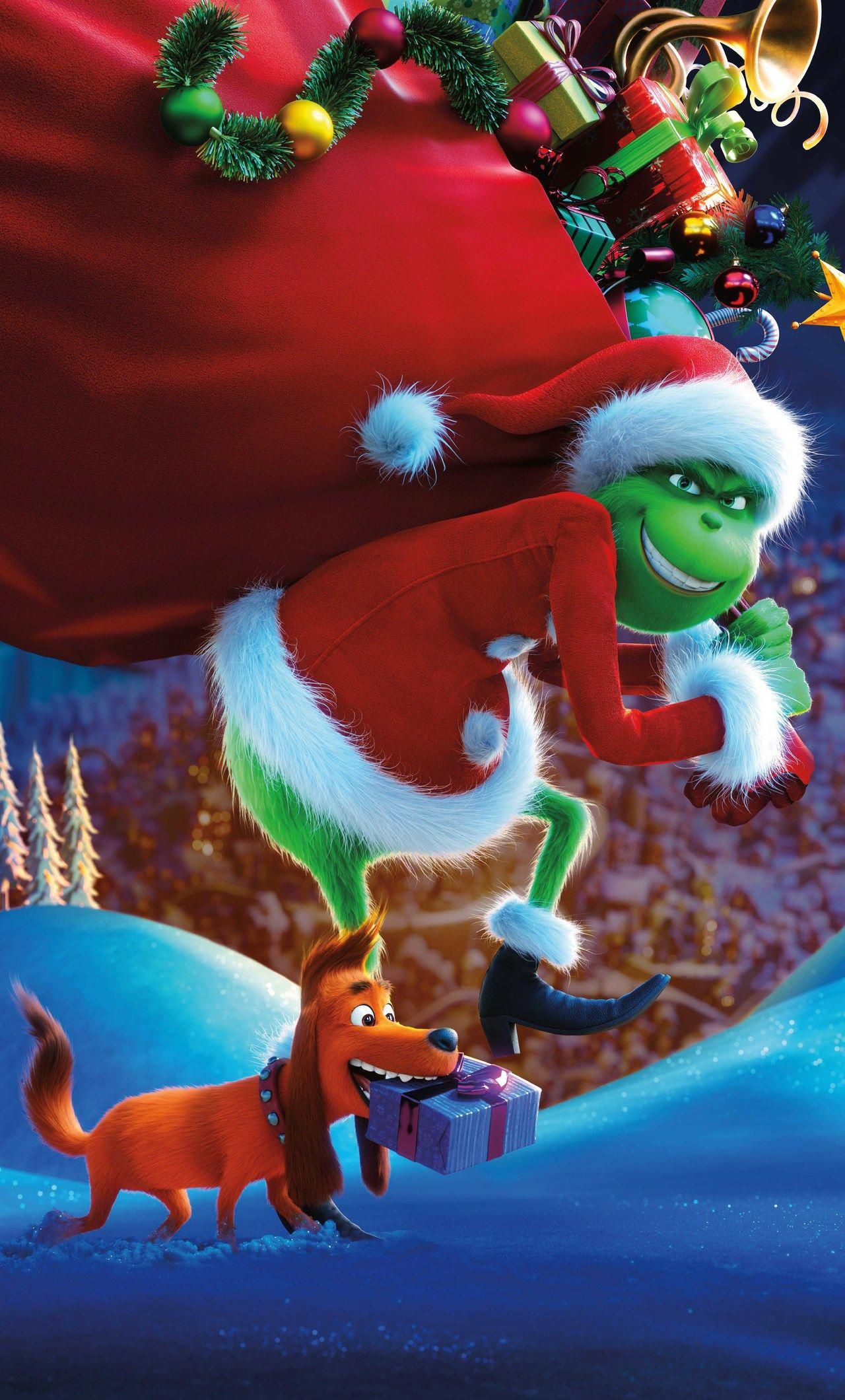 Cute Grinch Wallpapers