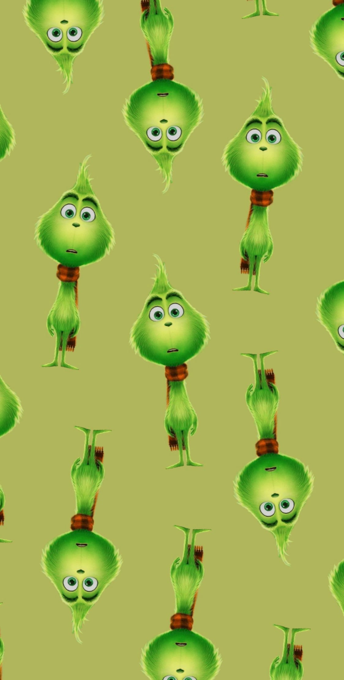 Cute Grinch Wallpapers