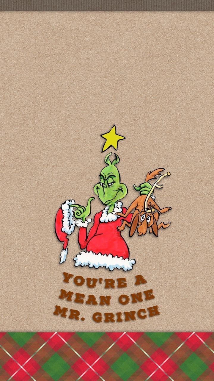 Cute Grinch Wallpapers