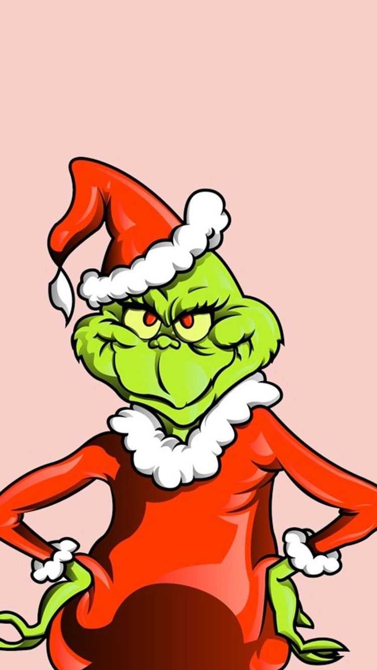 Cute Grinch Wallpapers