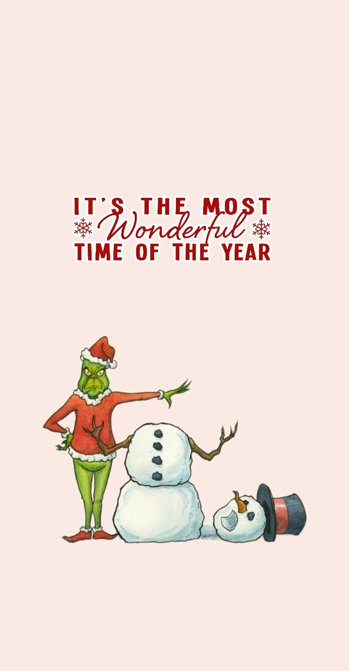 Cute Grinch Wallpapers