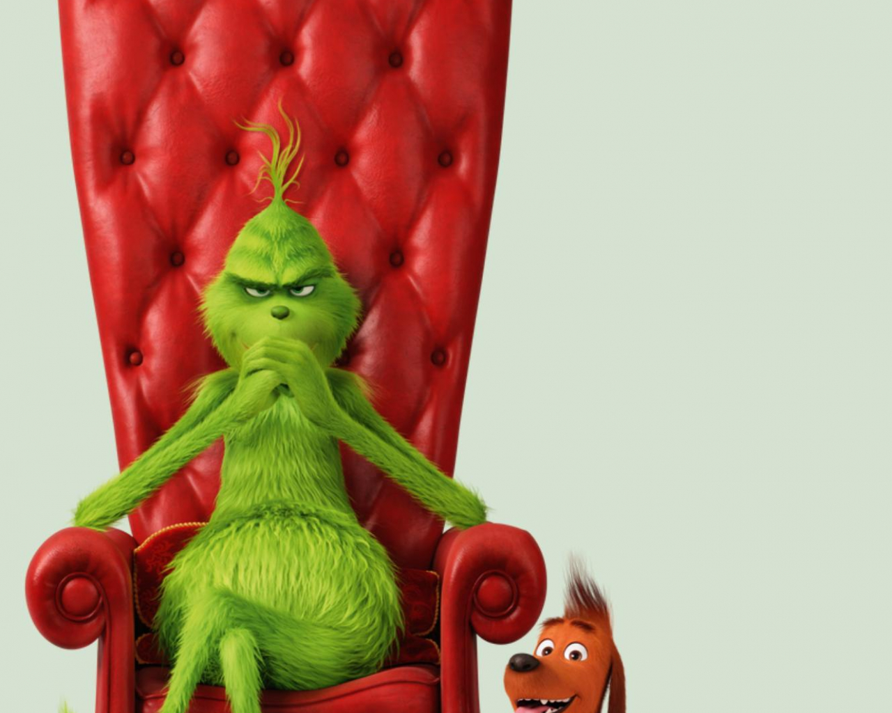 Cute Grinch Wallpapers