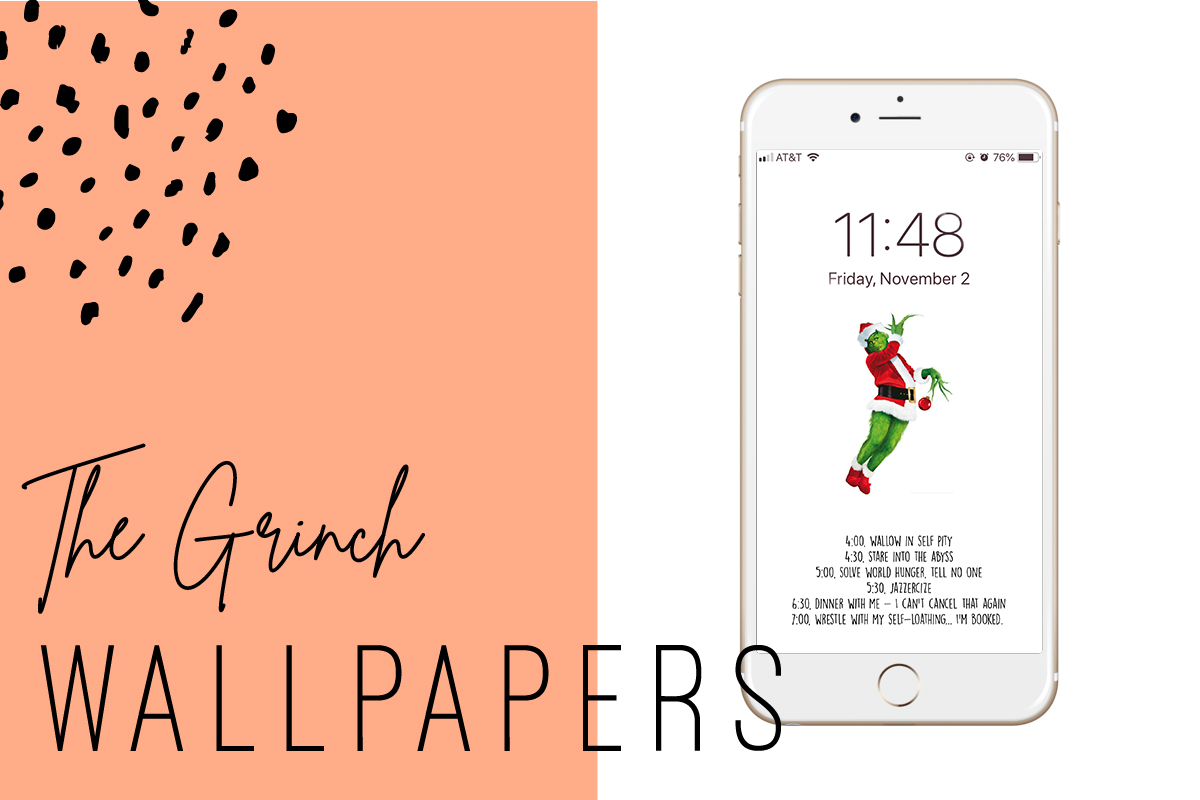 Cute Grinch Wallpapers