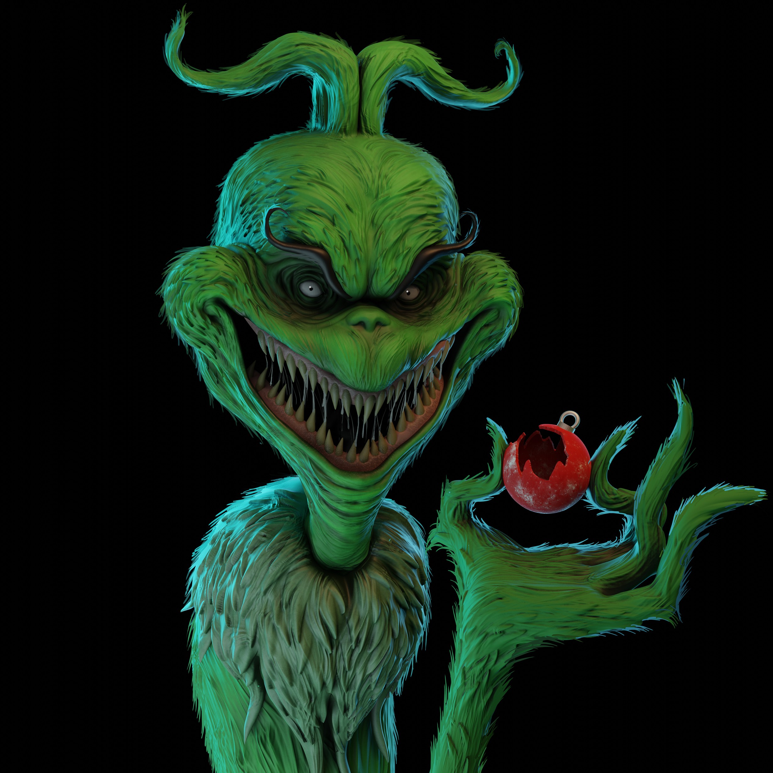 Cute Grinch Wallpapers