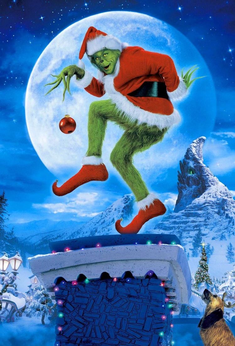 Cute Grinch Wallpapers