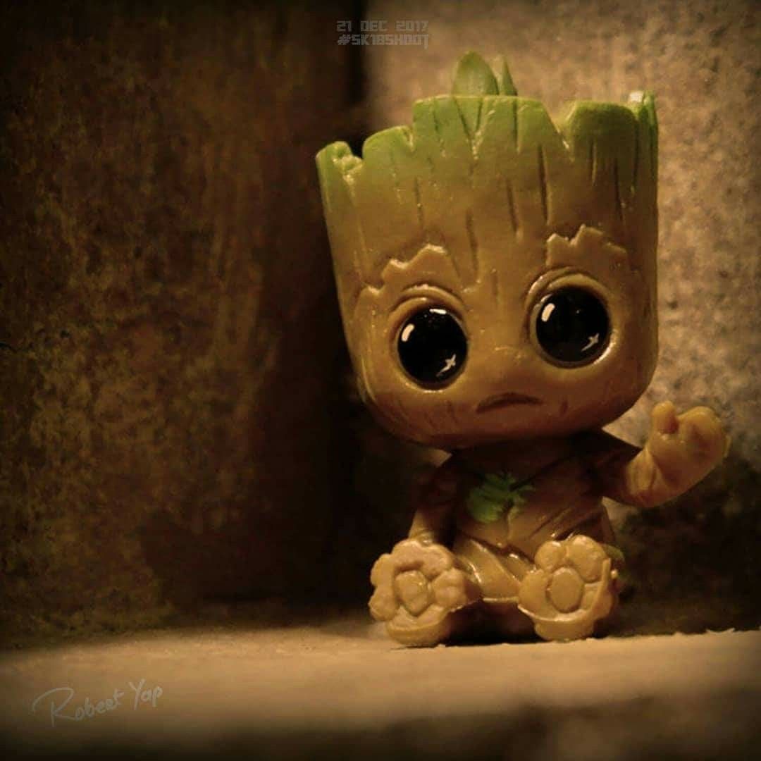 Cute Groot Wallpapers