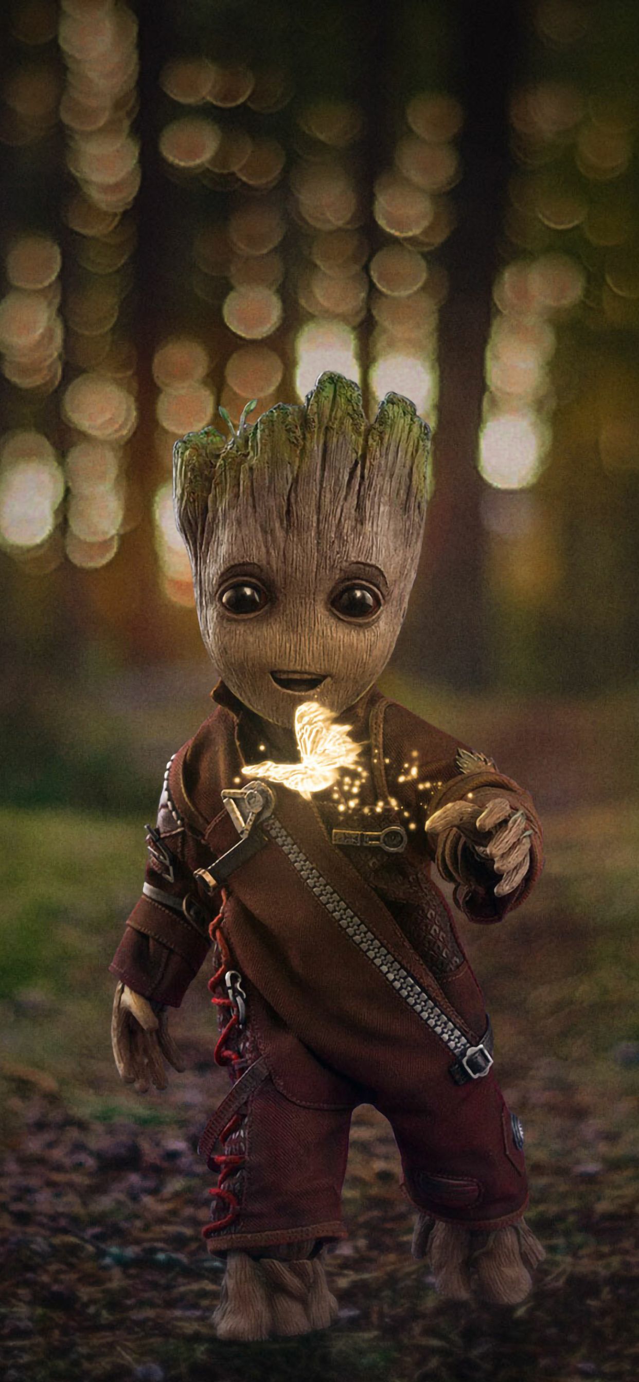 Cute Groot Wallpapers