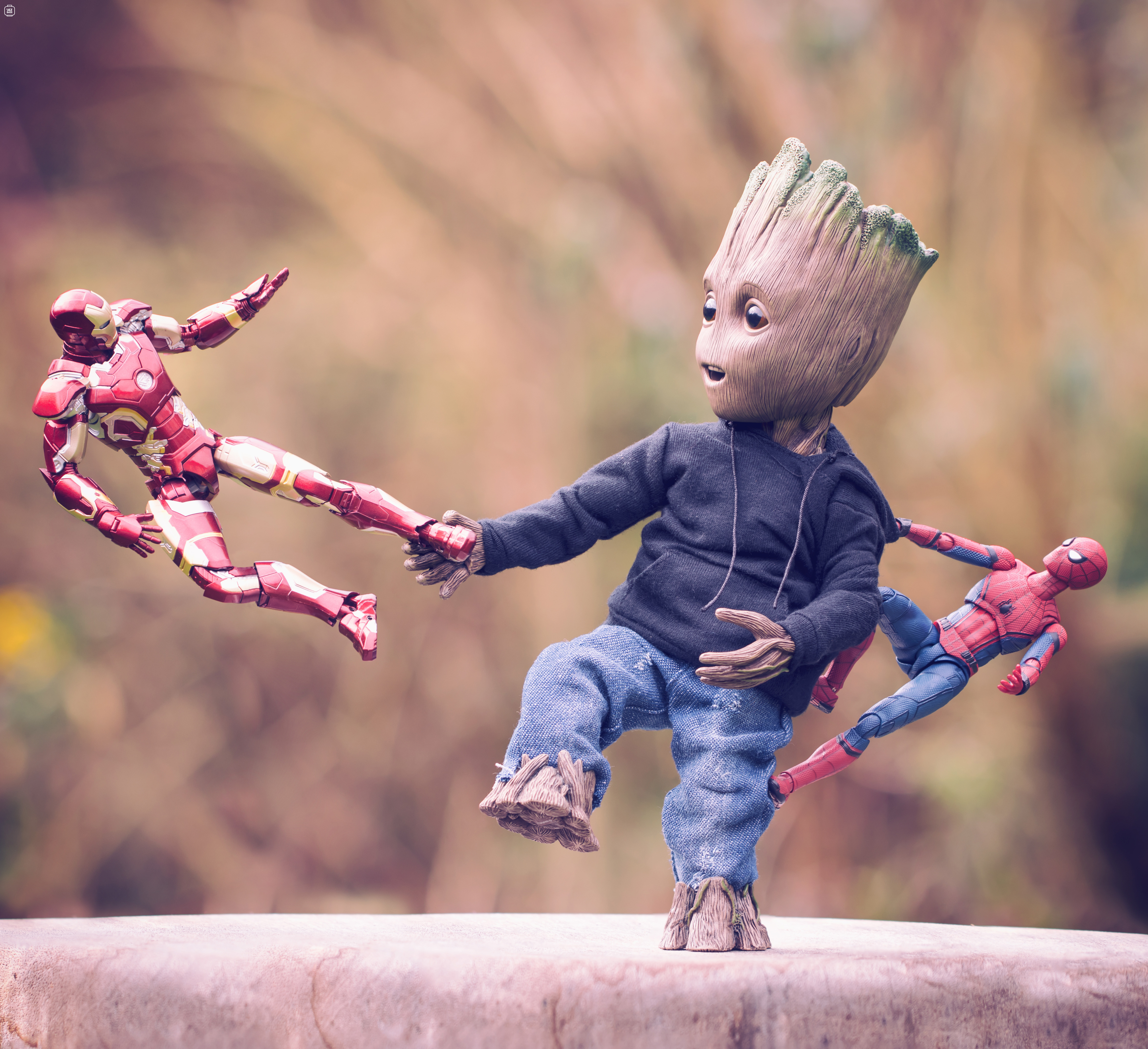 Cute Groot Wallpapers