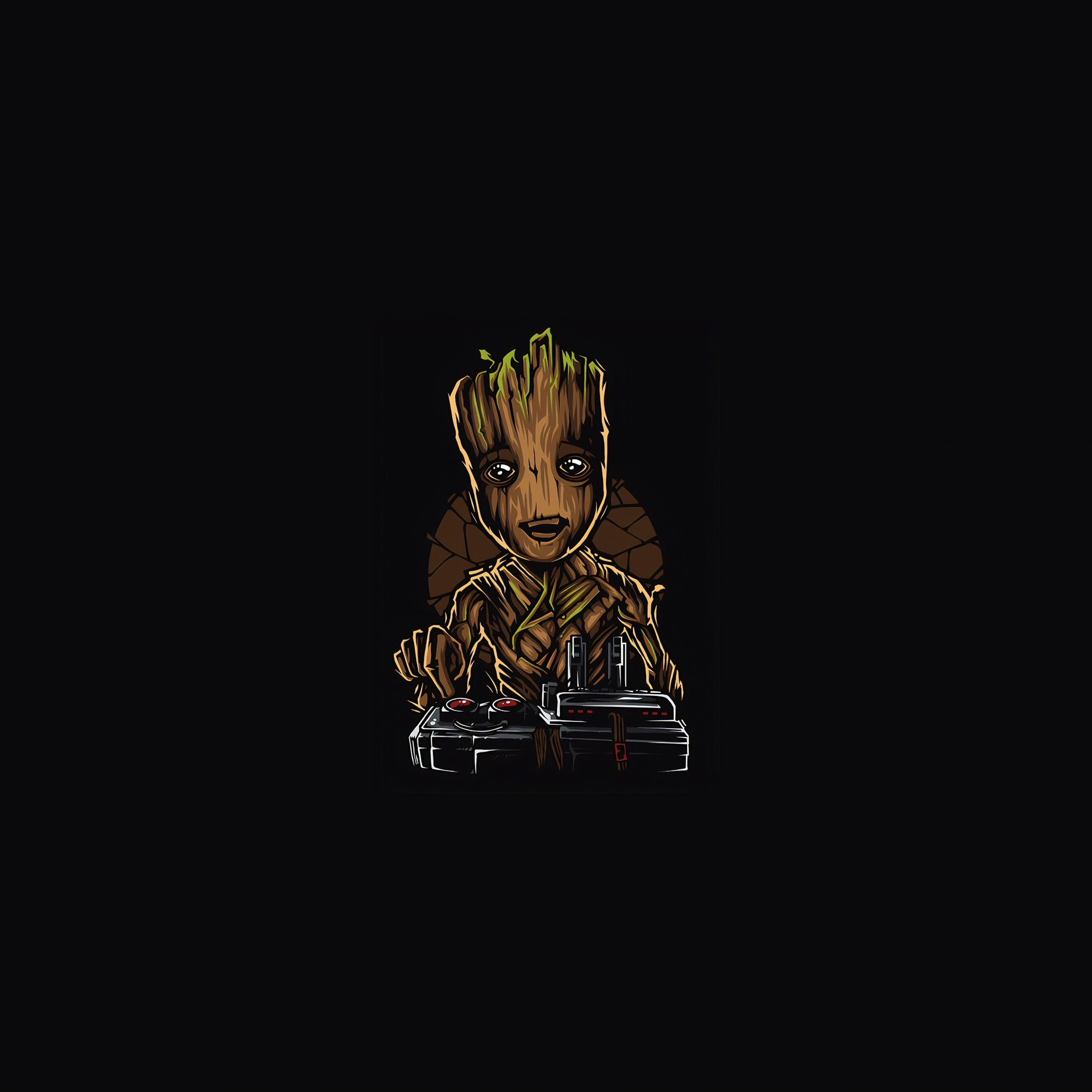 Cute Groot Wallpapers