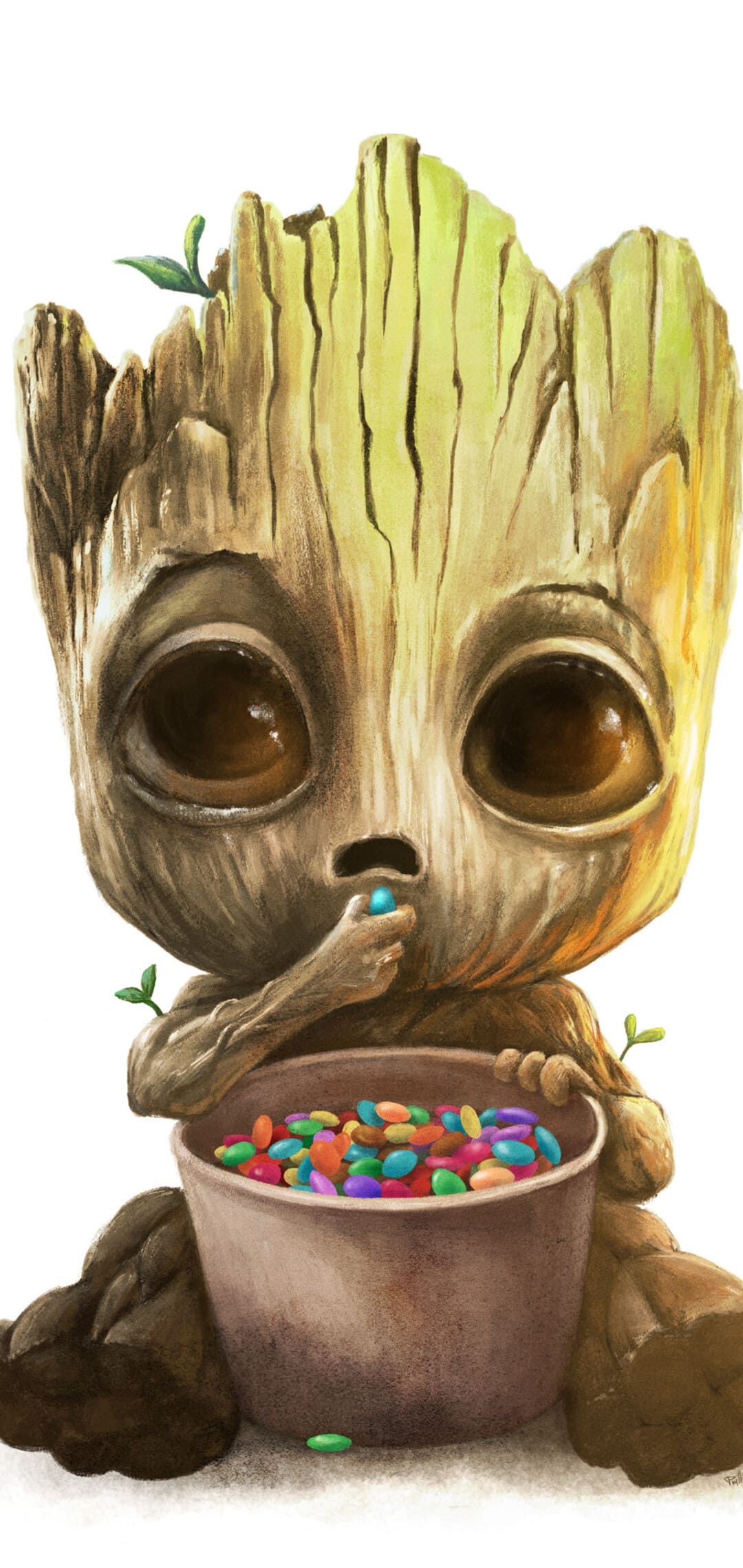 Cute Groot Wallpapers