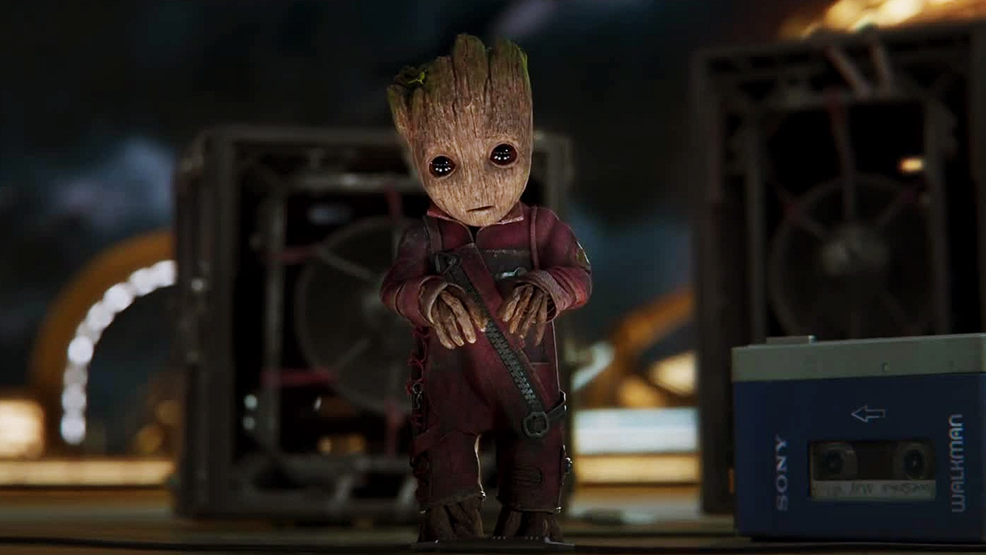 Cute Groot Wallpapers