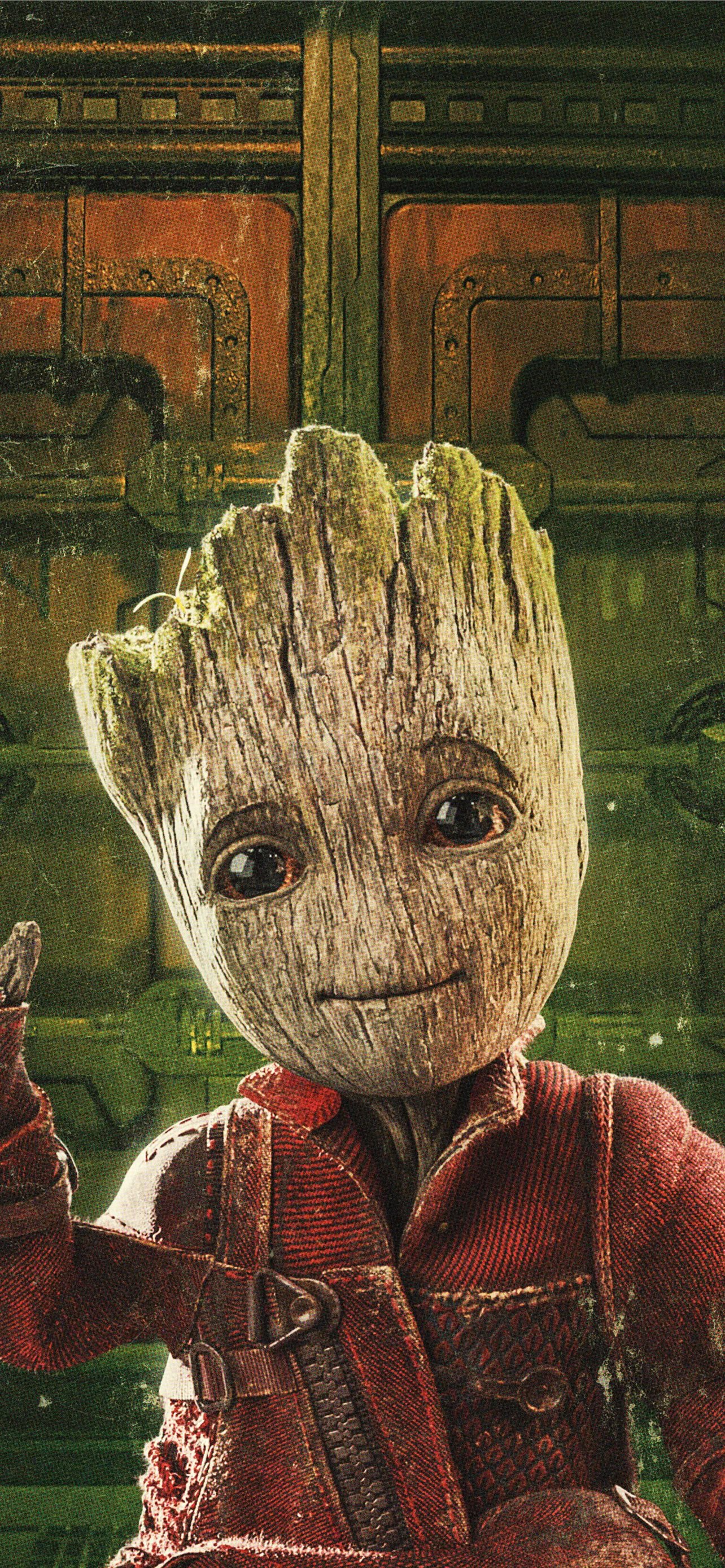 Cute Groot Wallpapers