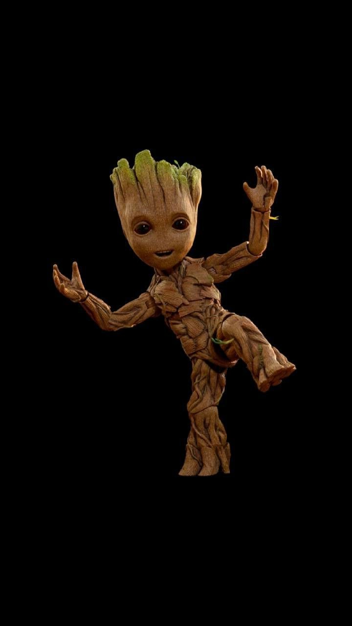 Cute Groot Wallpapers