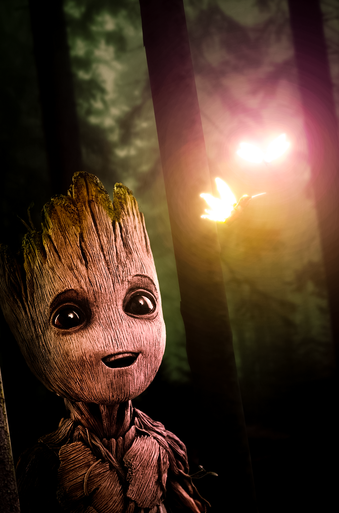 Cute Groot Wallpapers