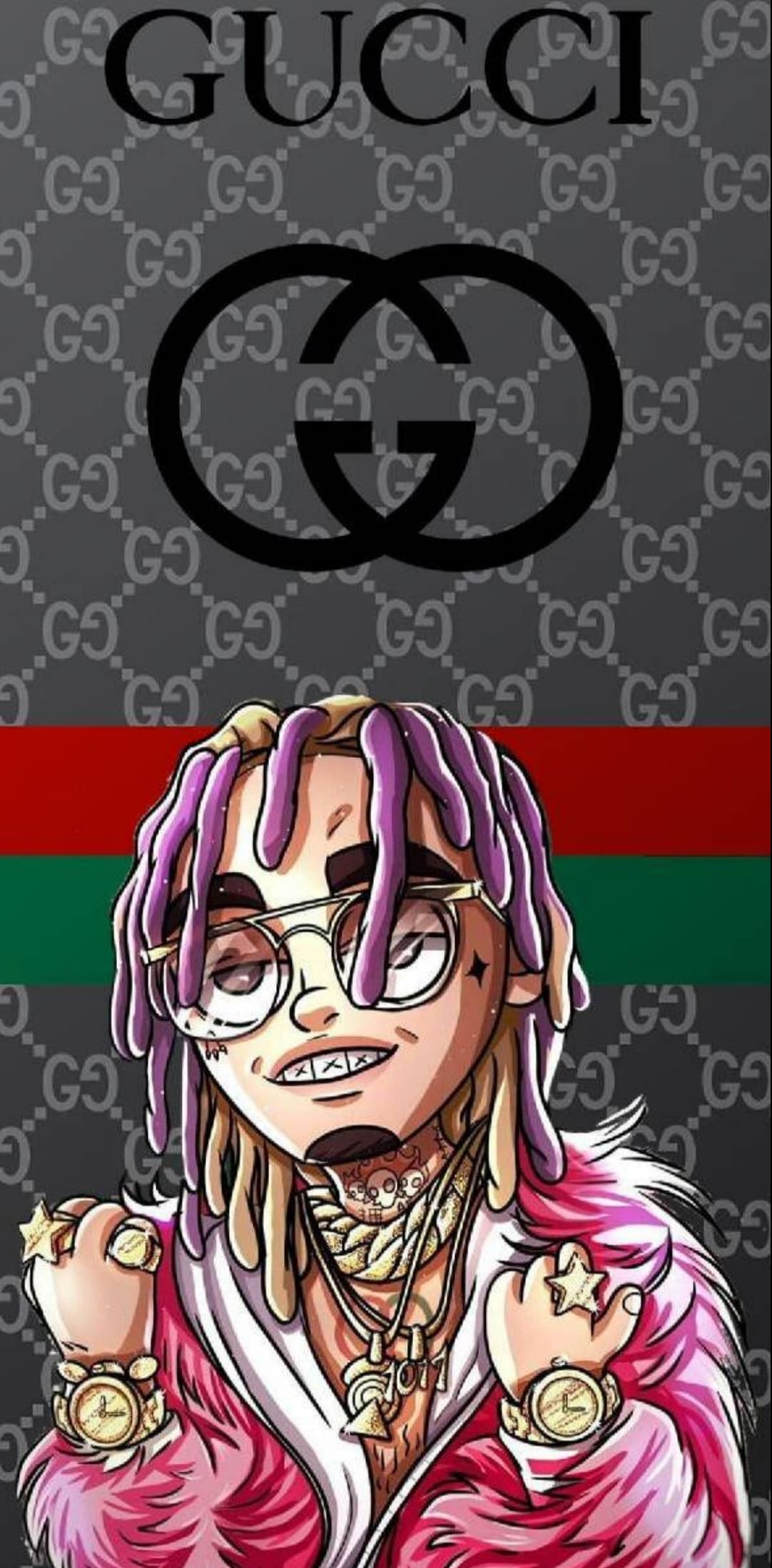 Cute Gucci Wallpapers