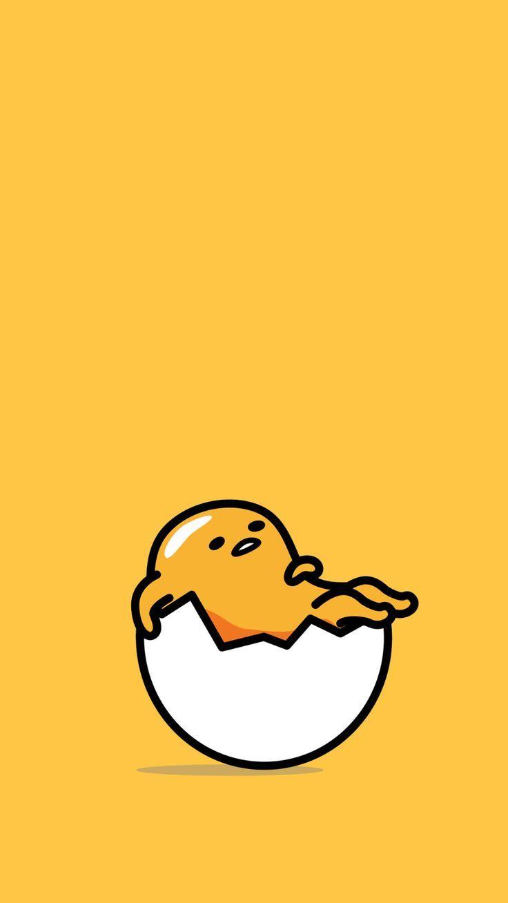 Cute Gudetama Wallpapers