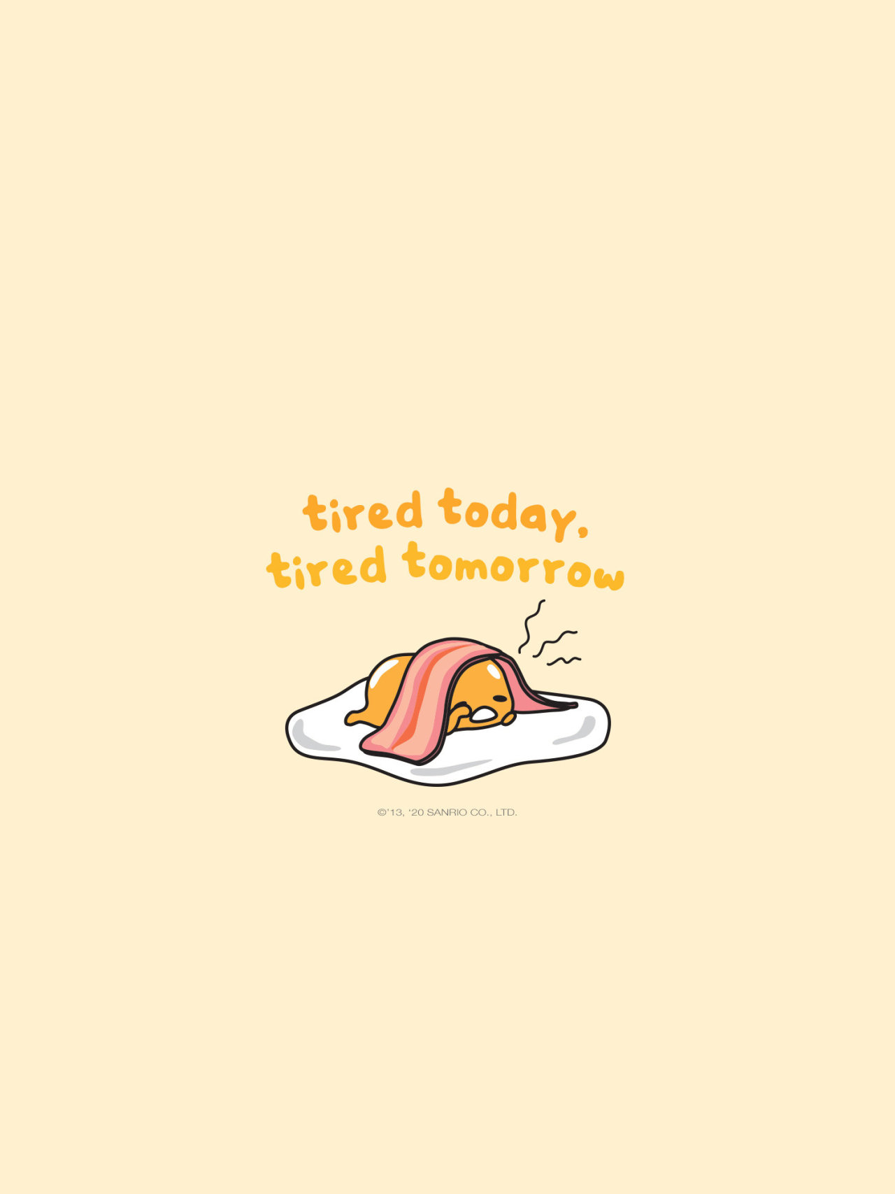 Cute Gudetama Wallpapers