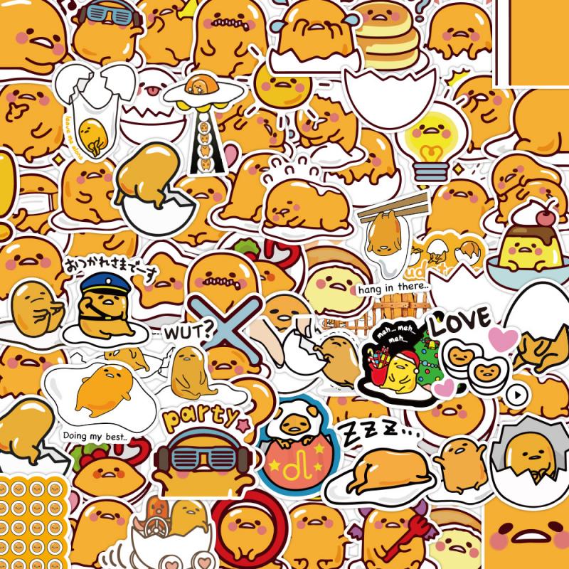 Cute Gudetama Wallpapers