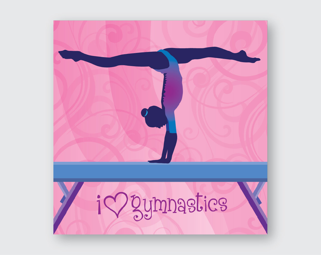 Cute Gymnast Wallpapers