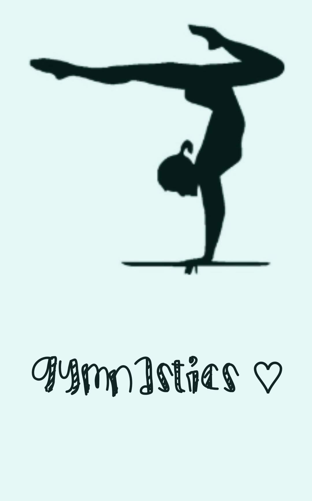 Cute Gymnast Wallpapers