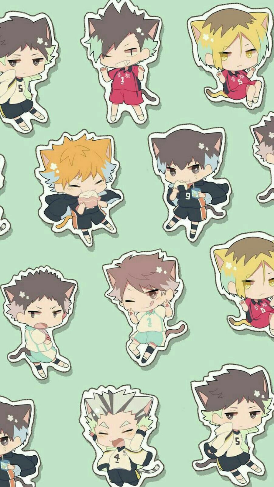 Cute Haikyuu Wallpapers