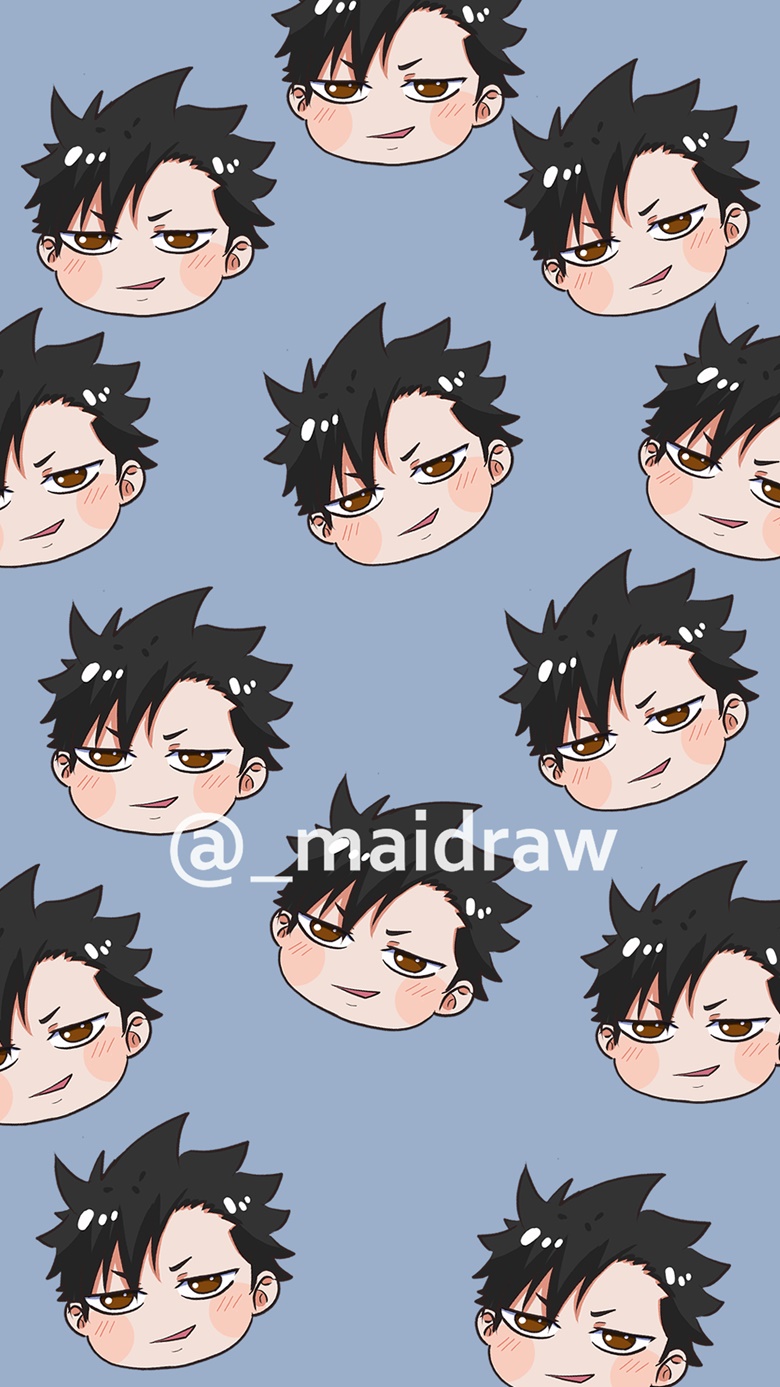 Cute Haikyuu Wallpapers