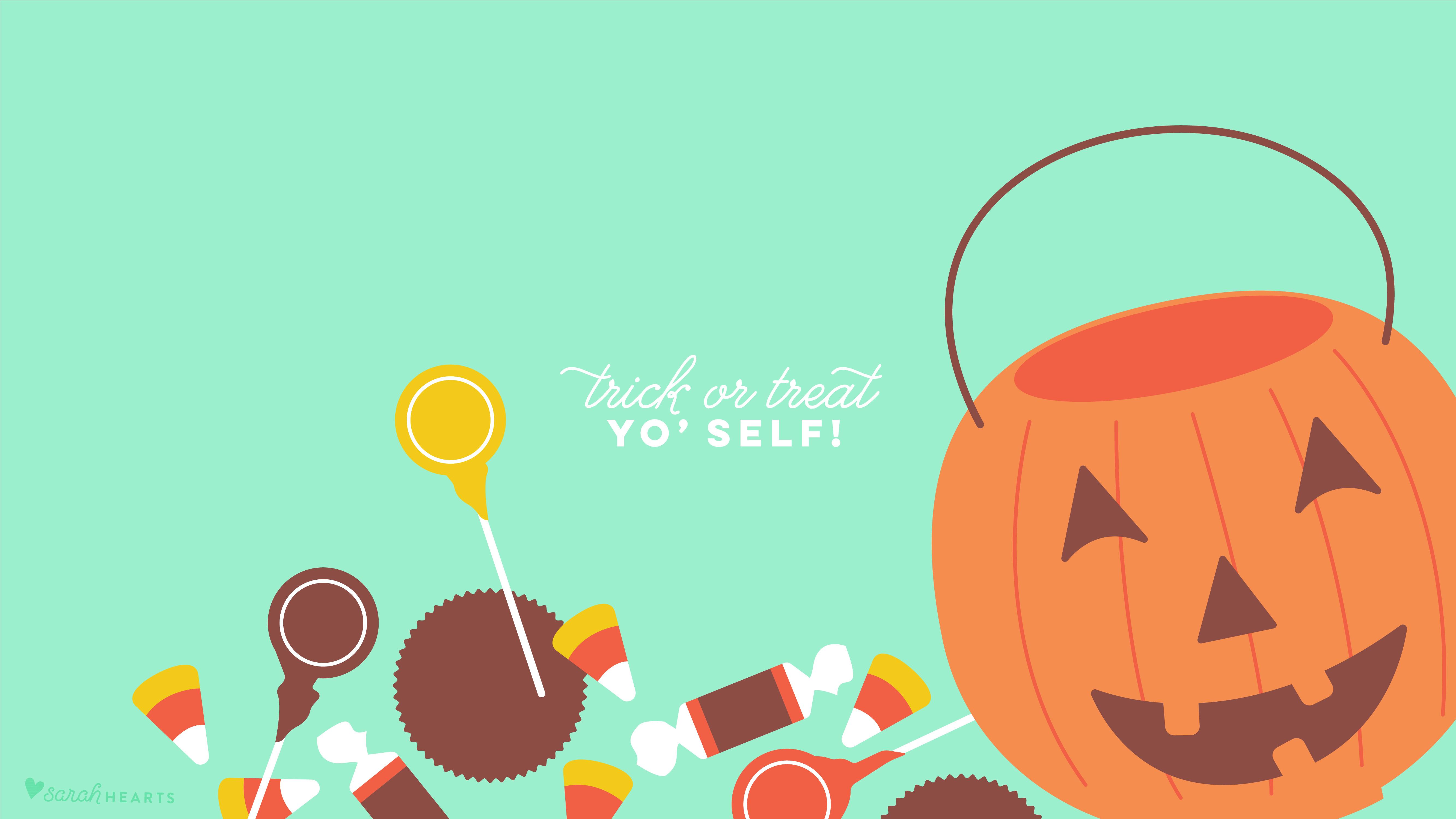 Cute Halloween Desktop Wallpapers