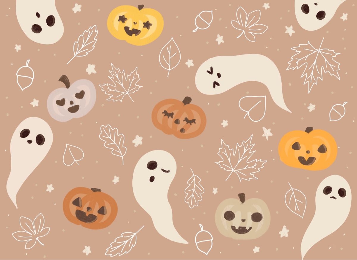 Cute Halloween Desktop Wallpapers