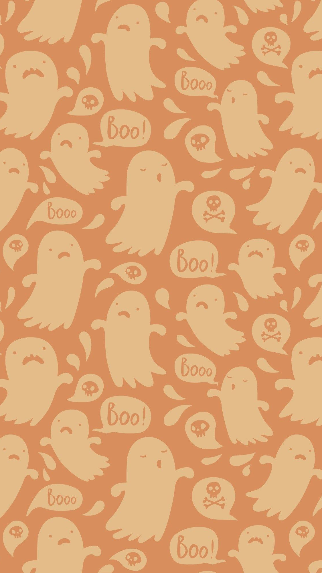 Cute Halloween Iphone Wallpapers