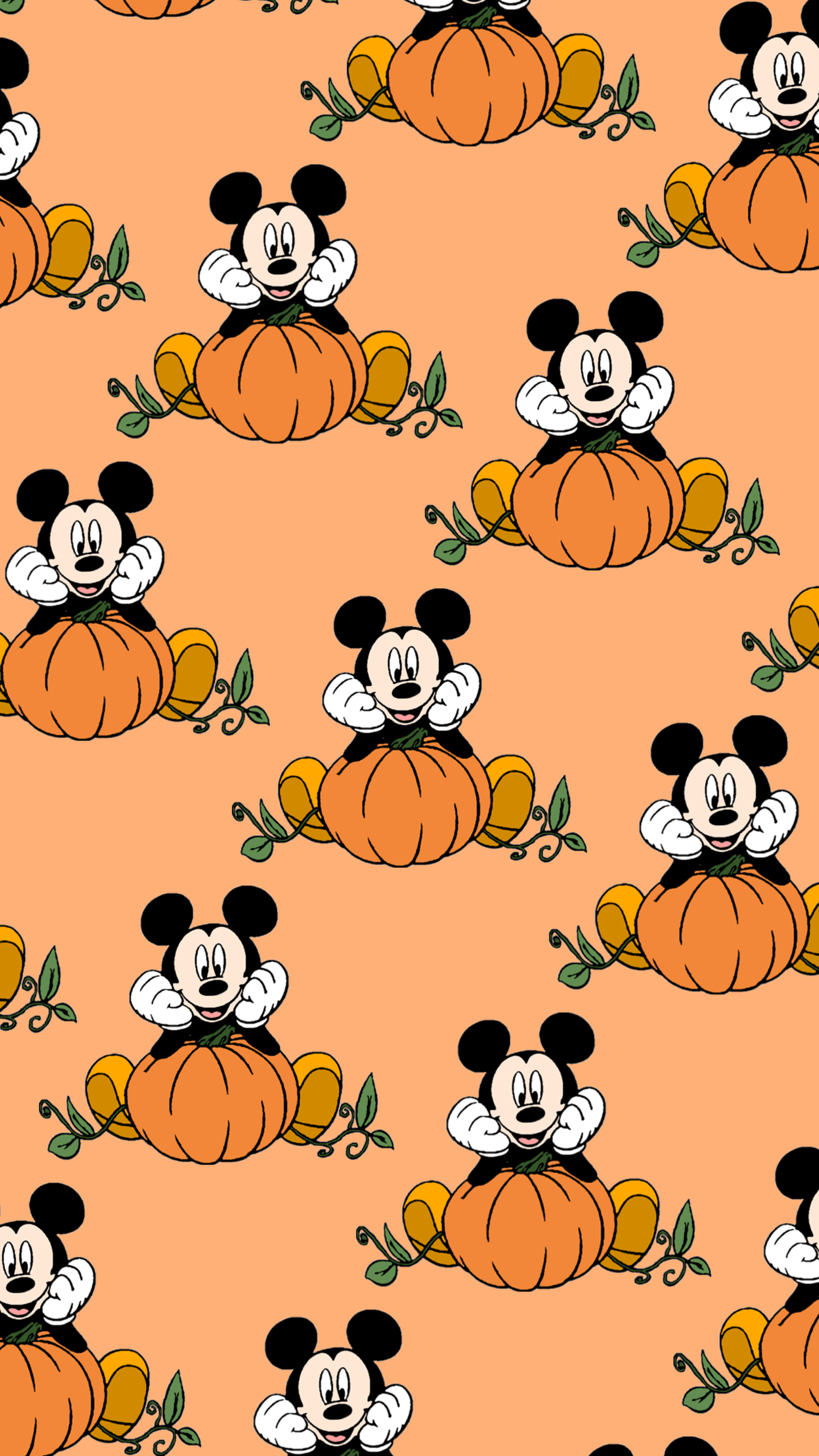 Cute Halloween Phone Wallpapers