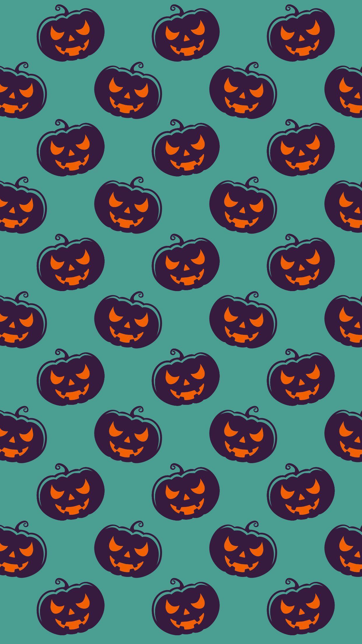 Cute Halloween Phone Wallpapers