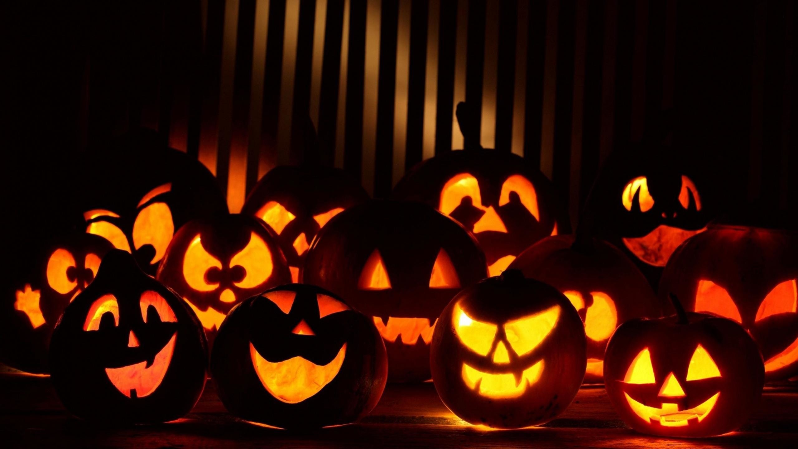 Cute Halloween Pumpkin Wallpapers