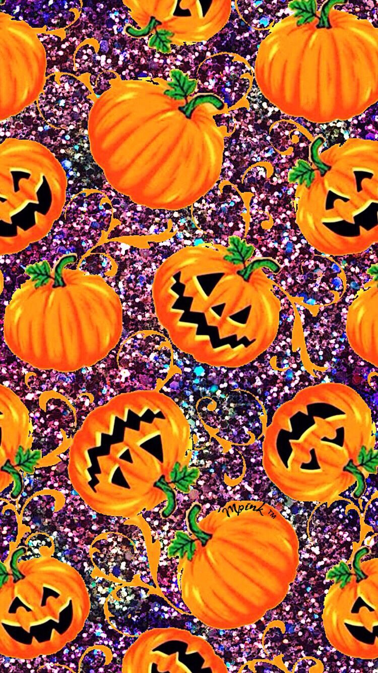 Cute Halloween Pumpkin Wallpapers Wallpapers