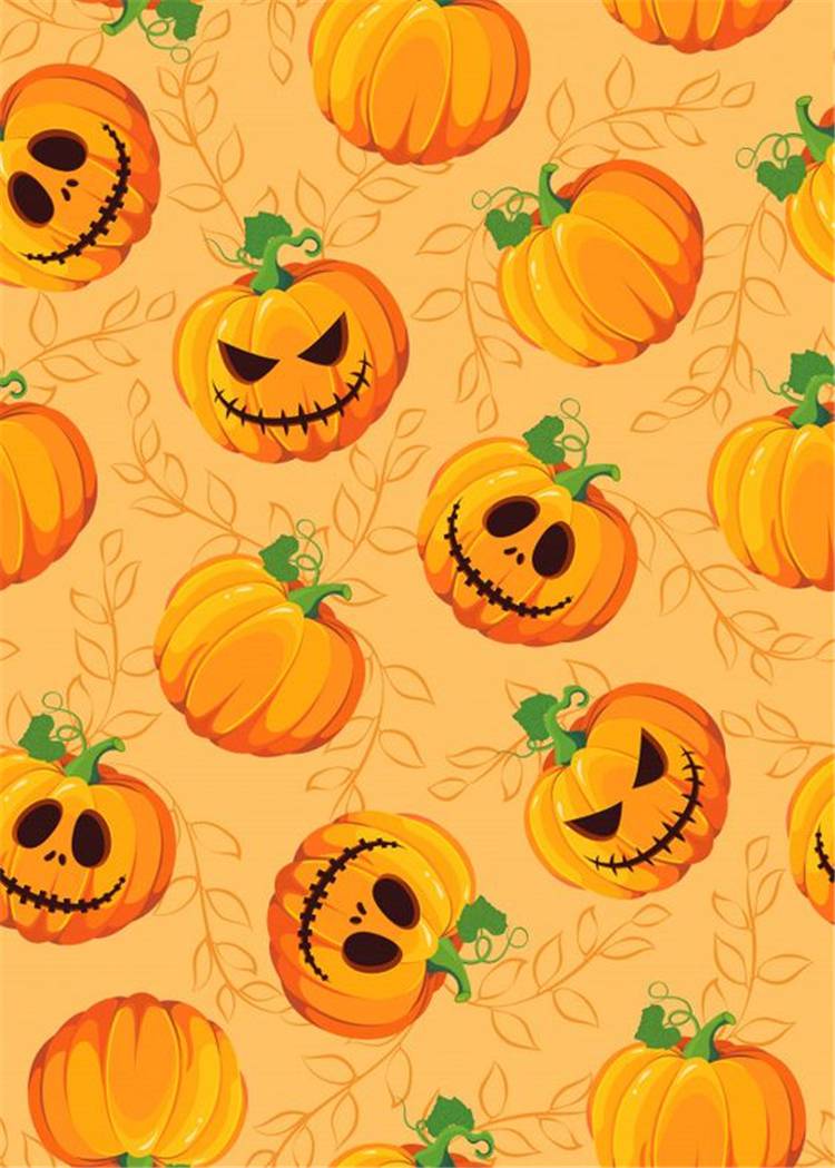 Cute Halloween Pumpkin Wallpapers Wallpapers