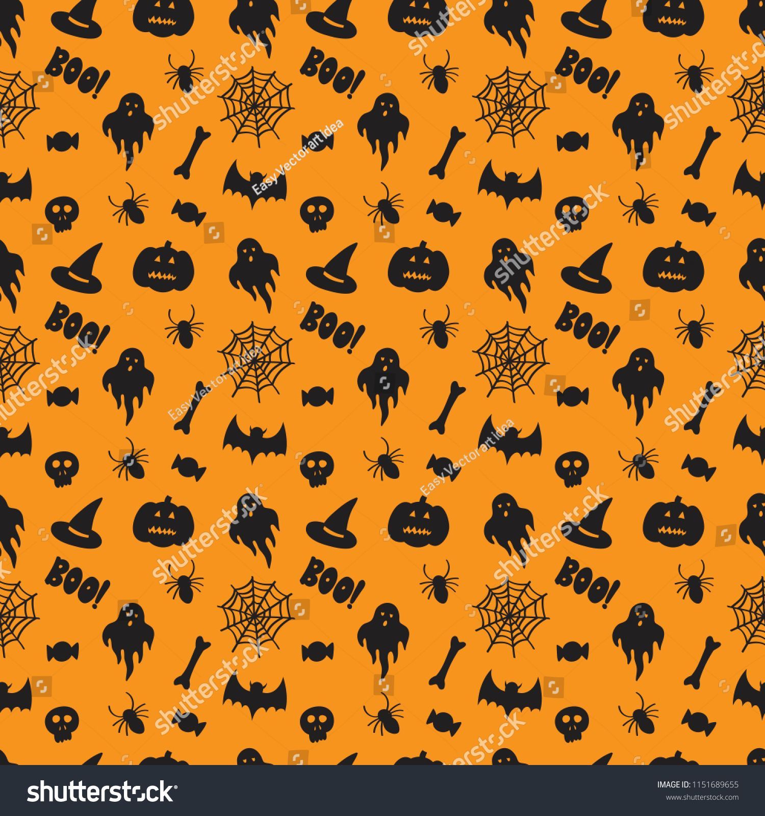 Cute Halloween Spider Wallpapers Wallpapers