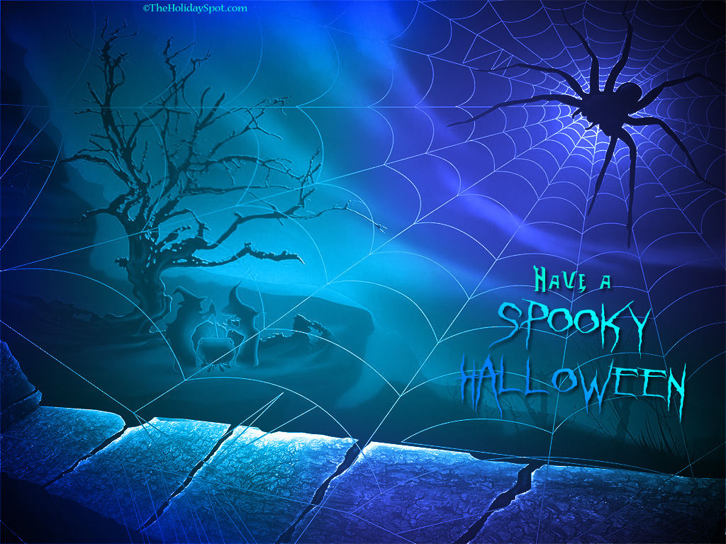 Cute Halloween Spider Wallpapers Wallpapers